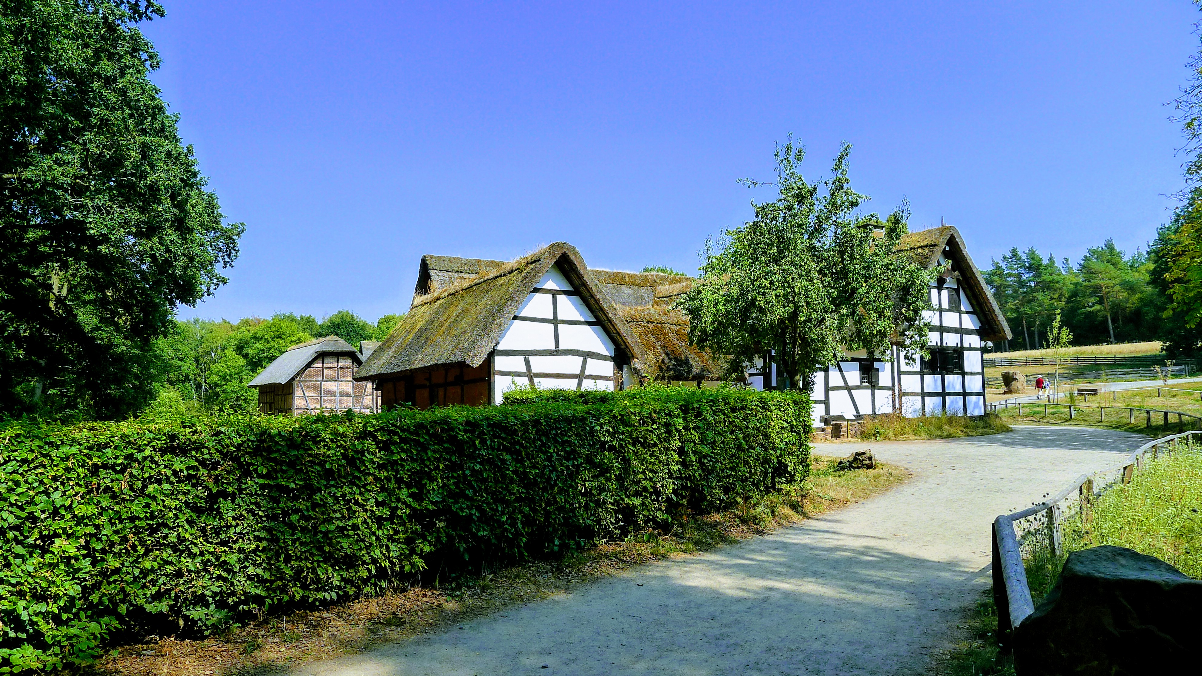 60 Jahre Freilichtmuseum Kommern