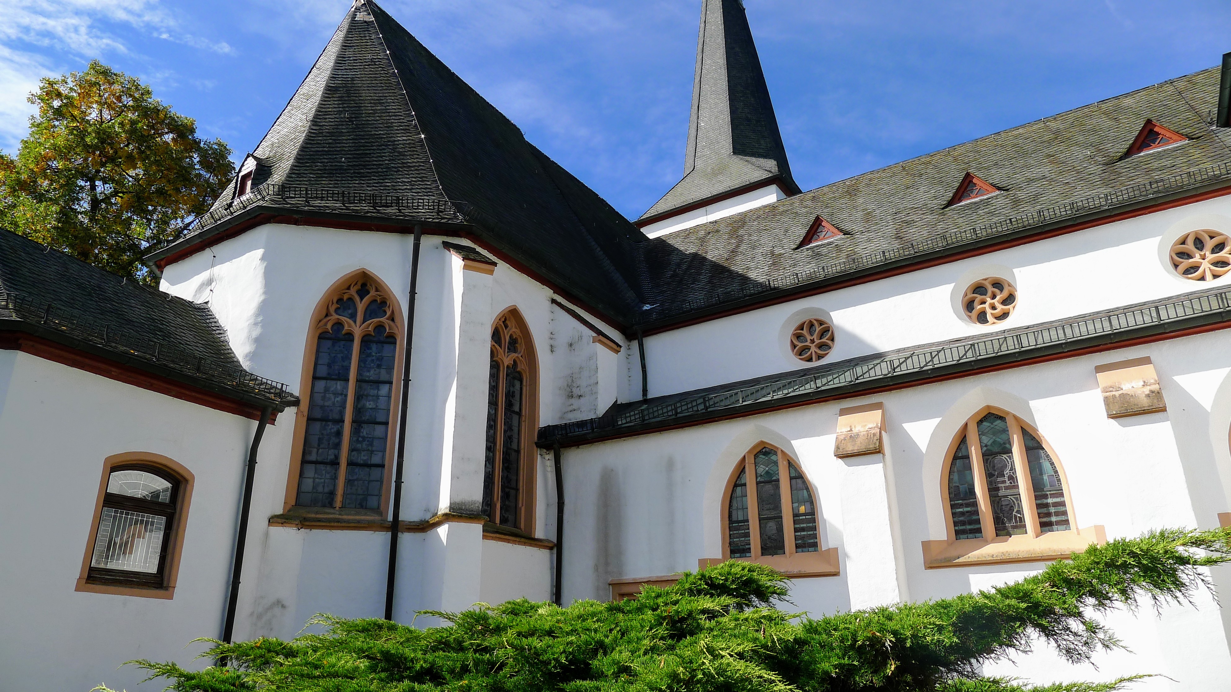 St. Helena in Mutscheid - Kleinod der Spätgotik