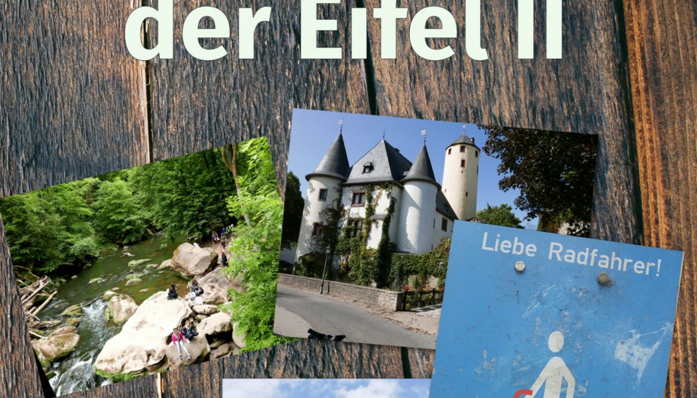 Der "Drahtesel" in der Eifel und seine ungeahnte Renaissance