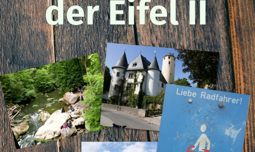 Der „Drahtesel“ in der Eifel und seine ungeahnte Renaissance