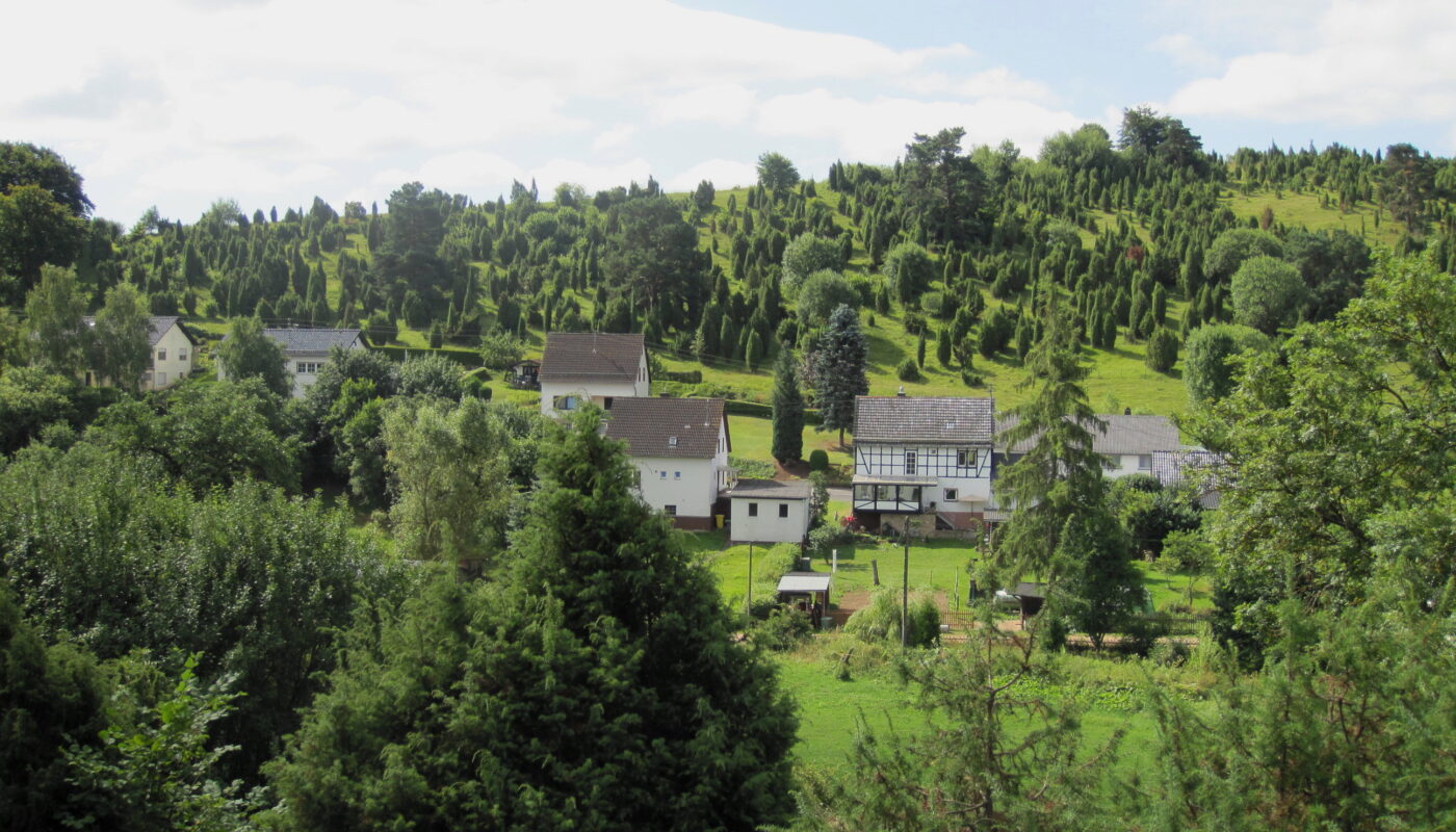 Die Toskana der Eifel…