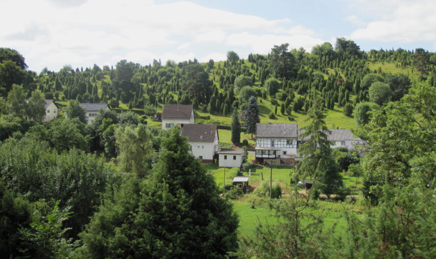 Die Toskana der Eifel…