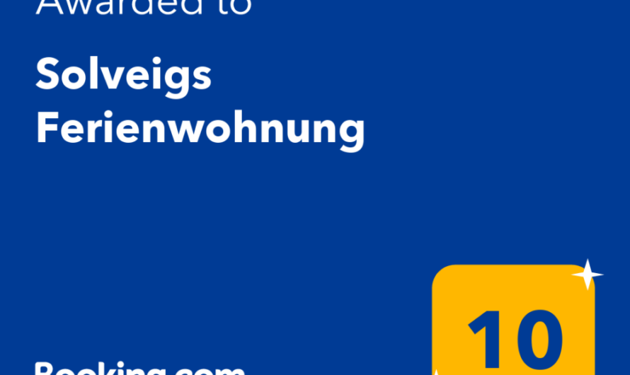 FeWo`s sind einzigartige Unterkünfte